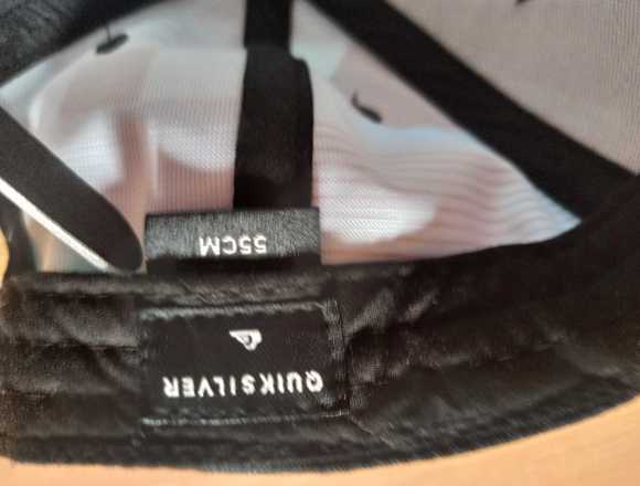 Gorra+ cinturón Quicksilver (niño)