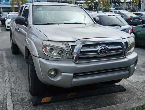 TOYOTA TACOMA 2008 2 PUERTAS