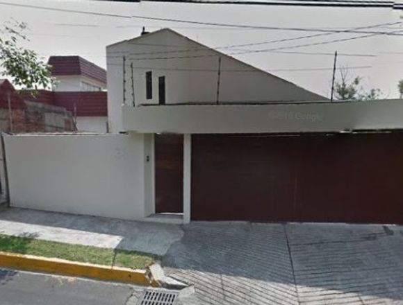 Casa enorme en Colinas del sur AO en Álvaro Obregón (Municipio)