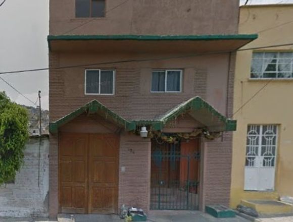 Hermosa Casa en la GAM Gabriel Hdez. en Gustavo A. Madero (Municipio)