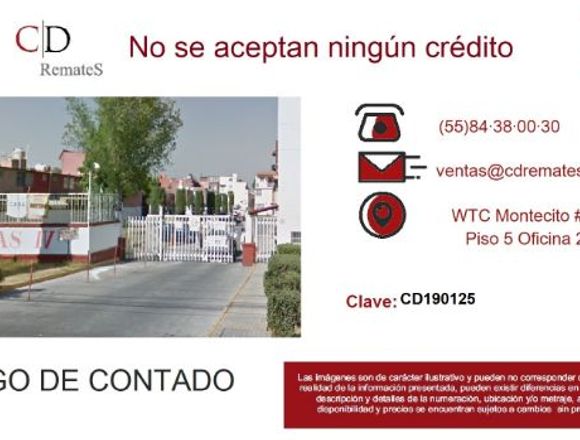 Se vende en “Remate” atractiva OPORTUNIDAD de Casa