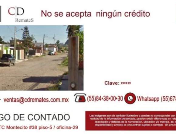 Casa en Remate Bancario, Guaymas, 190039 en Guaymas (Municipio)