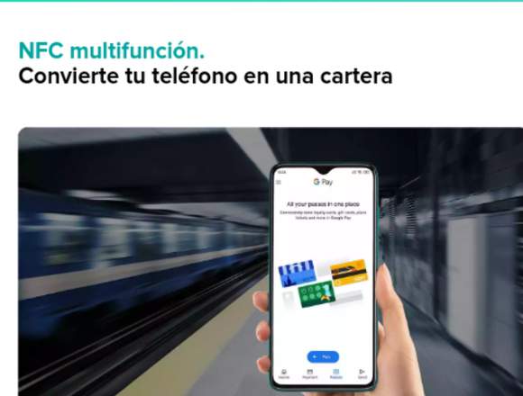 Xiaomi Redmi Note 7, 64Gb, Nuevo Original