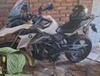 Moto Bmw Gs310 año 2020 Semi nuea en Machalí (Comuna)