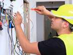 mantenimiento a redes eléctricas de baja tensión