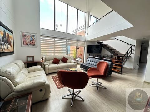 VENTA PENTHOUSE BOGOTA CIUDAD SALITRE