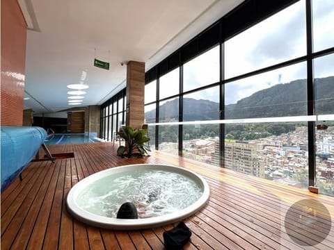 VENTA APARTAESTUDIO BOGOTA CENTRO INTERNACIONAL