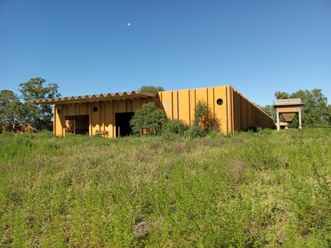 nave industrial en Villa Mercedes (Localidad)