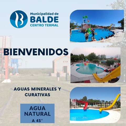 LOTEO EN BALDE SAN LUIS en Balda (Localidad)