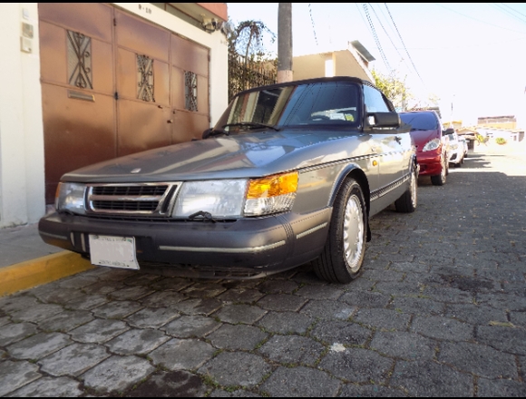 SAAB SERIE 900S Automático Negociable SOLO CASH en Ciudad de Guatemala (Municipio)