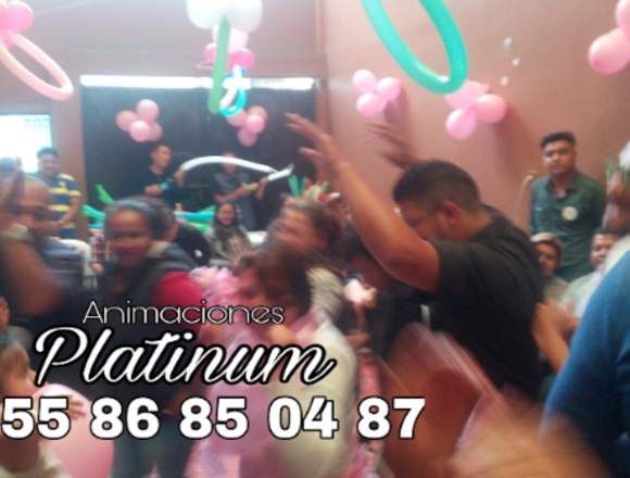 Baby shower Animadora Profesional