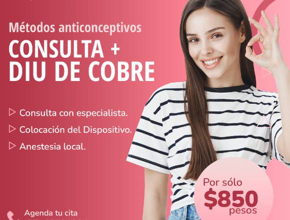 Cuídate de embarazos no deseados en Cuauhtémoc (Municipio)