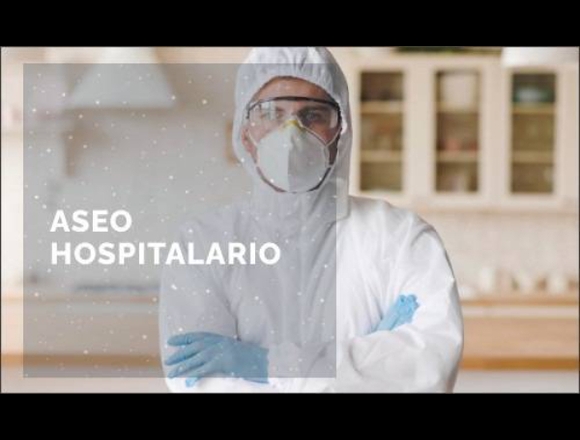 CURSO DE ASEO HOSPITALARIO en Medellín (Municipio)