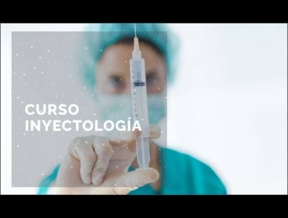 CURSO DE INYECTOLOGIA en Medellín (Municipio)