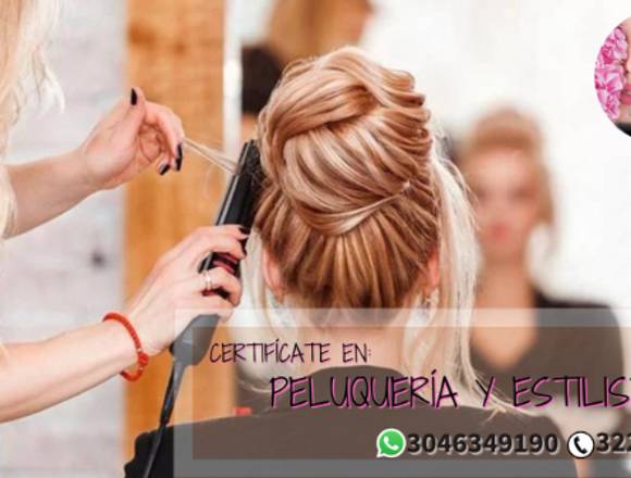 PELUQUERIA Y ESTETICA en Medellín (Municipio)
