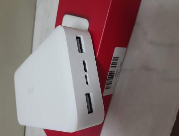 Power Bank Redmi 20,000 mAh Xiaomi