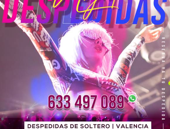 DESPEDIDAS DE SOLTERO VALENCIA en Mexicali (Municipio)