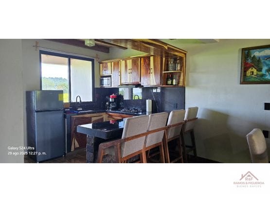 Bonita cabana en vebta en zona centrica de mazamitla jalisco