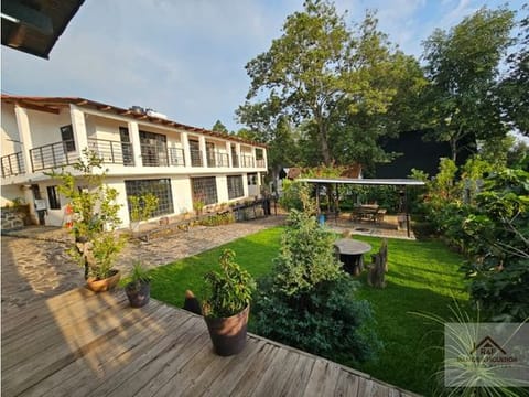 🏡 Vive en Mazamitla y genera ingresos con cabañas