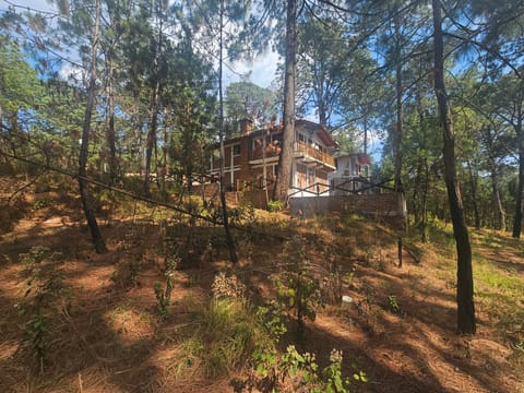Hermoso Terreno en el Bosque de Mazamitla, Jalisco en Mazamitla (Municipio)