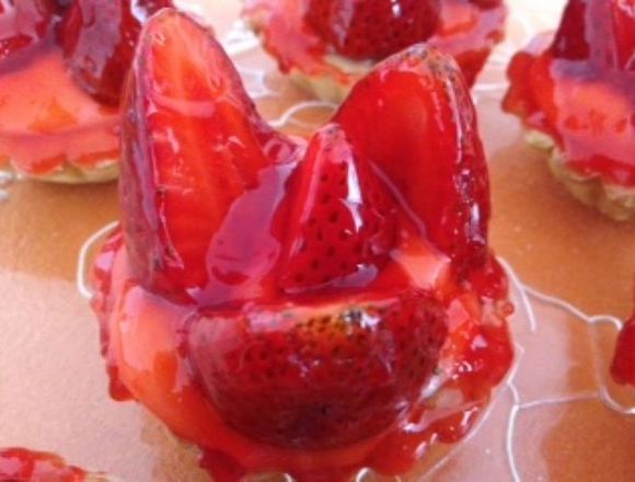 PASAPALOS Y POSTRES PARA TODA OCASION
