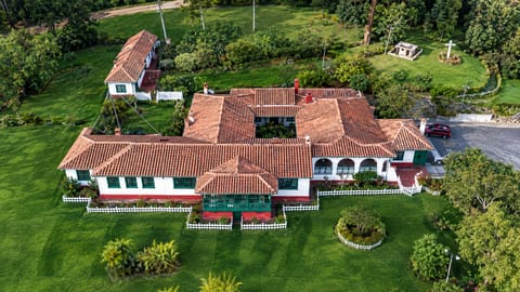 OPORTUNIDAD DE NEGOCIO | FINCA HOTEL EN VENTA | NOBSA | BOYACÁ en Nobsa (Municipio)
