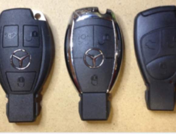 Tienda especializada en llaves de coche