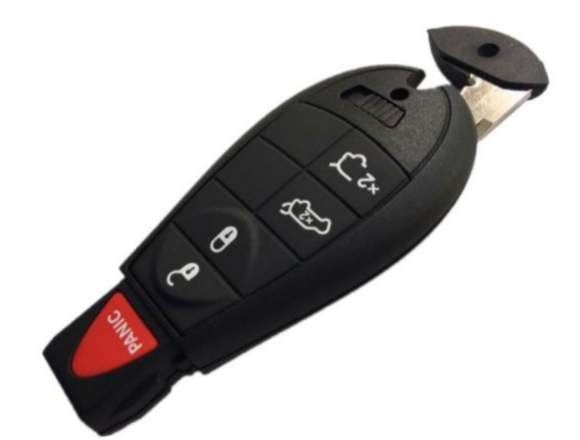 Llave de Chrysler somos stockllaves