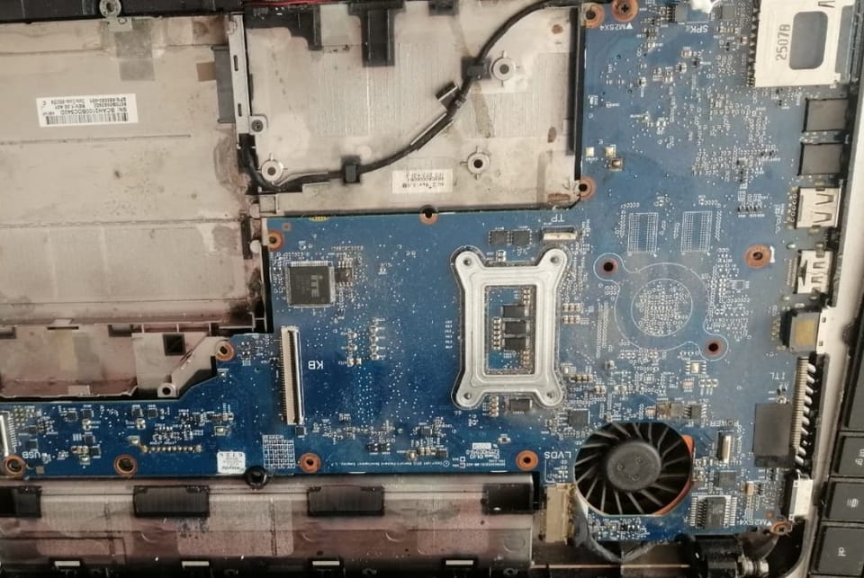 Reparación y mantenimiento de PC en CDMX
