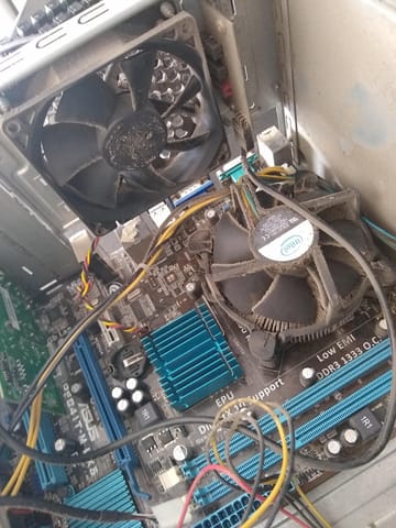 Reparación y mantenimiento de PC a domicilio en Benito Juárez (Municipio)