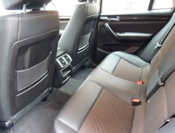 2015 Bmw X4 xDrive30d 4.800 USD in Lubec (Locality)