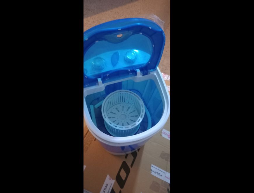 Lavadora portatil para camping en León (Municipio)
