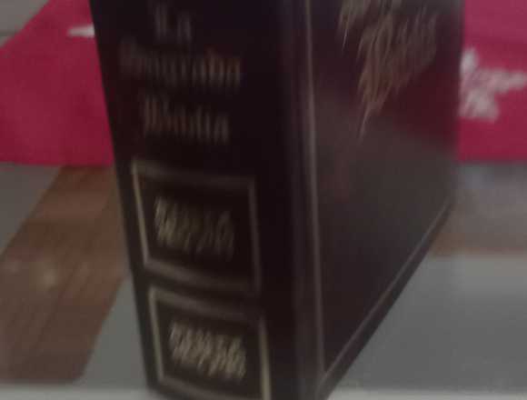 Sagrada Biblia, católica apostólica