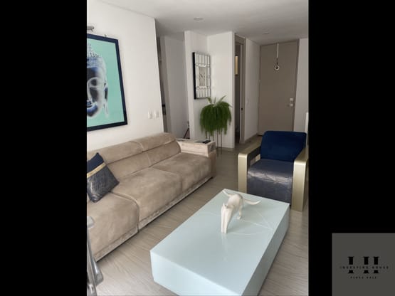 Venta o Arriendo de Apartamento, Portal de Genoves, Barranquilla