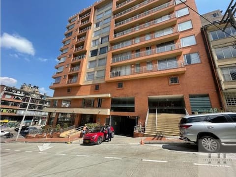 Apartemento en arriendo en Chapinero