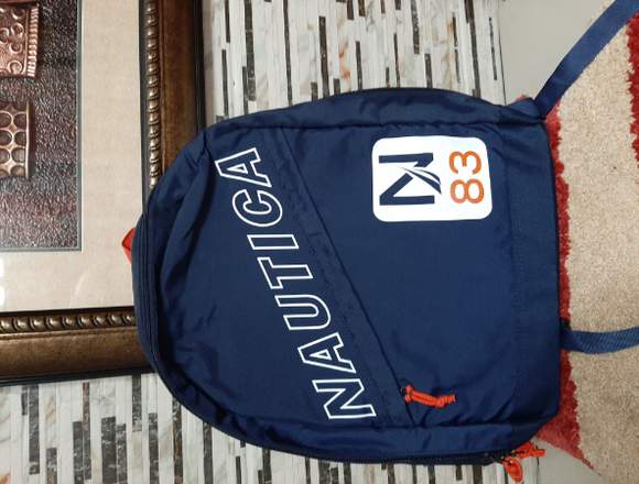 MOCHILAS NÁUTICA ORIGINALES