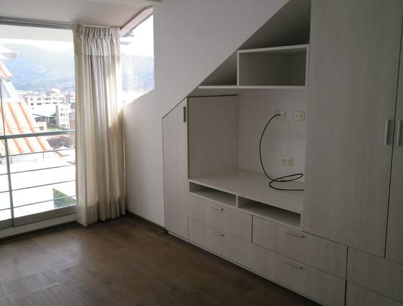 Magnífico departamento en alquiler en San Jerónimo (Distrito)
