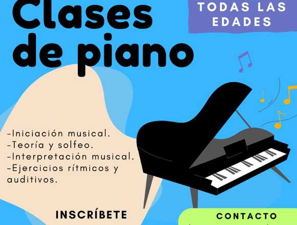 Clases de Piano cristianas en Bucaramanga (Municipio)