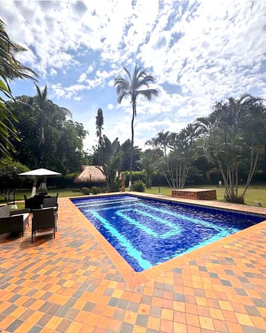 Venta Finca Urbana Lote Plano Recta Santa Fe de Antioquia AMOBLADA en Santa Fé de Antioquia (Municipio)