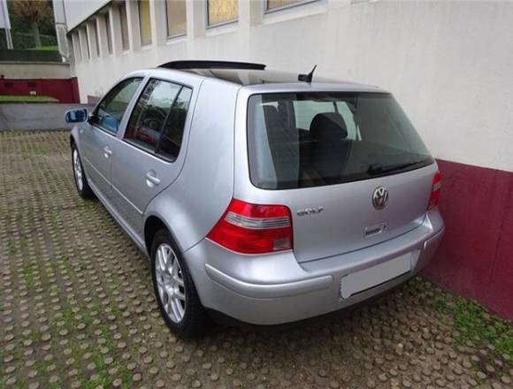 Se vende bonito Volkswagen golf en Santa Ana (Municipio)