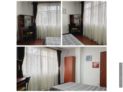 Apartaestudio Amoblado
