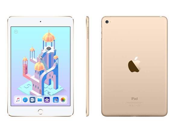 Apple Ipad mini 4 128GB Gold Nuevo - Buen precio