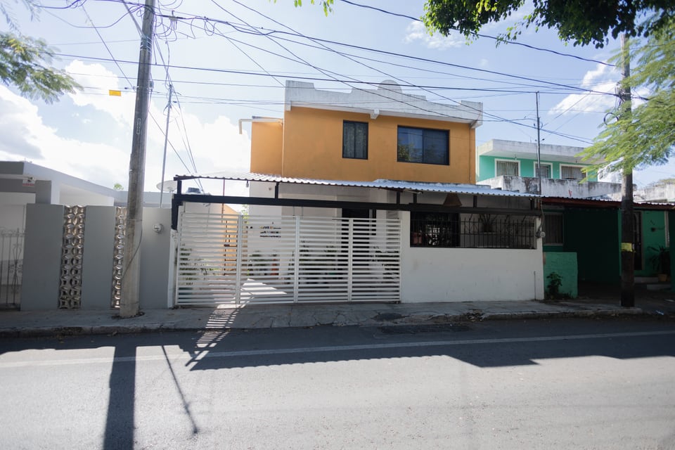 Casa en venta de 3 recamaras al norte de Merida, Yucatan, Mexico en Mérida (Municipio)