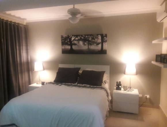 Apartamento amueblado en Bella Vista US$900. en Santo Domingo de Guzmán (Municipio)