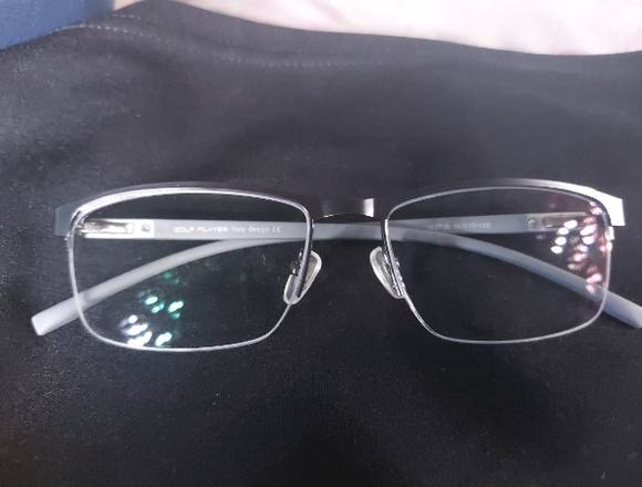 Lentes con filtro de luz azul