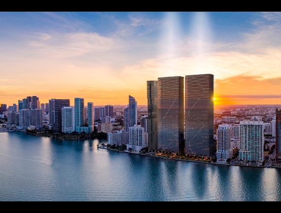 ARIA RESERVE MIAMI Apartamentos en Miami Florida en Libertador (Municipio)