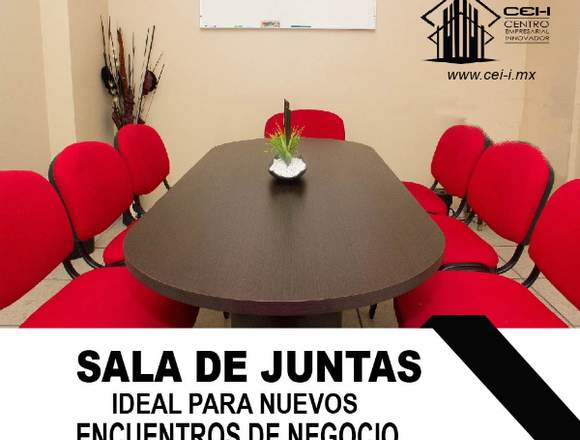 RENTA DE OFICINAS VIRTUALES en Tlalnepantla de Baz (Municipio)