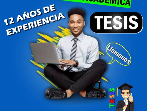Asesoría Académica Tesis en Caroní (Municipio)