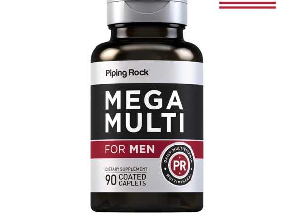 Multivitamínico Adulto MULTI MEN en San Miguel (Municipio)