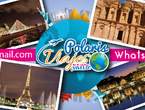 Viajes, Servicios, Hoteles, Visas, Avión